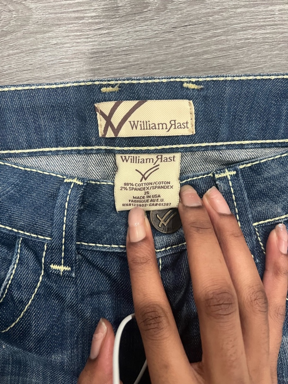 William Rast Jeans - Picture 5 of 8